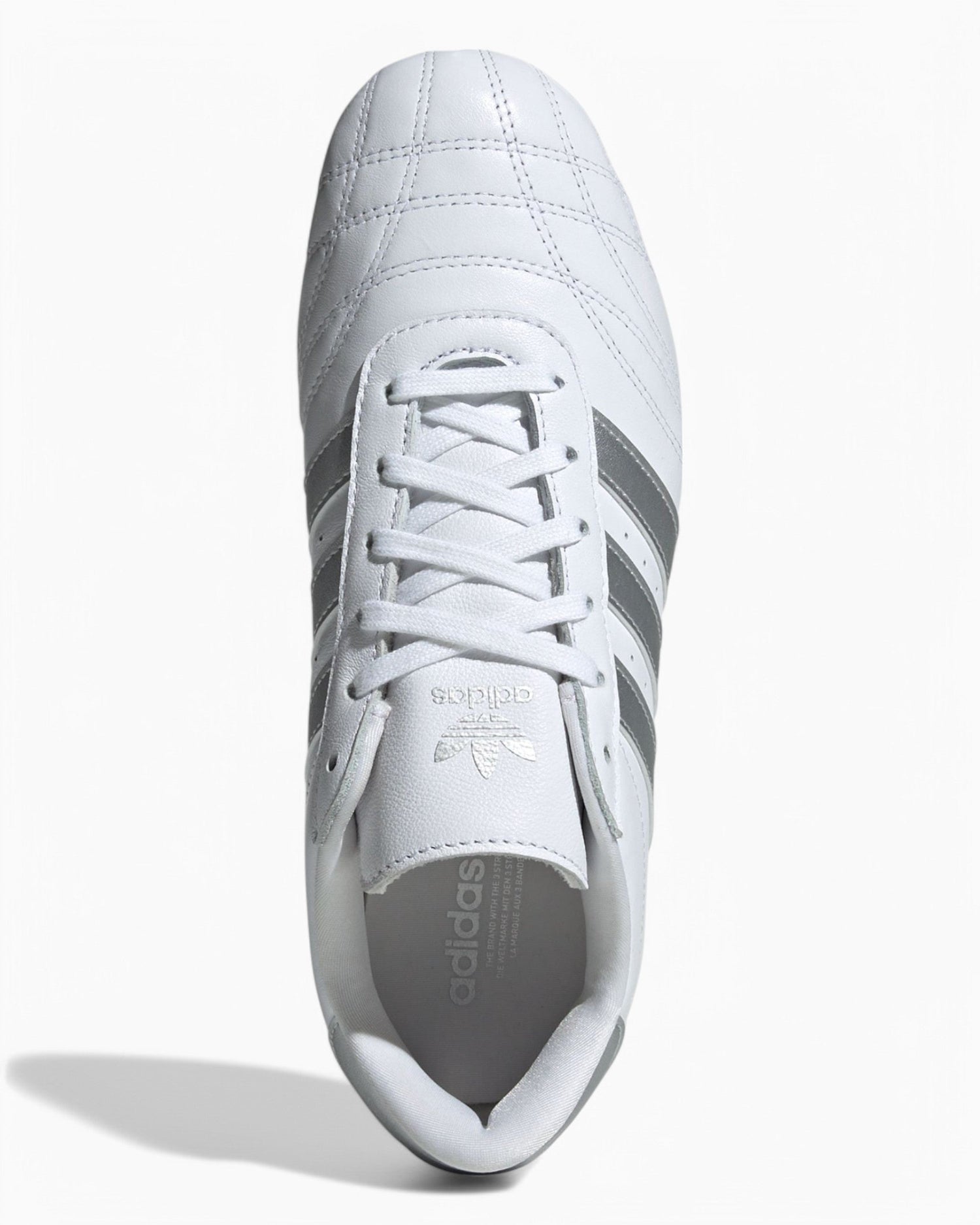 adidas Originals Taekwondo Lace Kadın Sneaker Cloud White/Silver Metallic/Gum