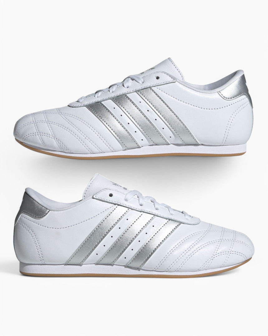 adidas Originals Taekwondo Lace Kadın Sneaker Cloud White/Silver Metallic/Gum