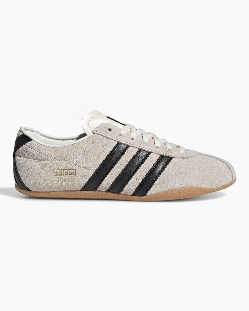 adidas Originals Tokyo Kadın Sneaker Off White/Core Black/Gold Metallic