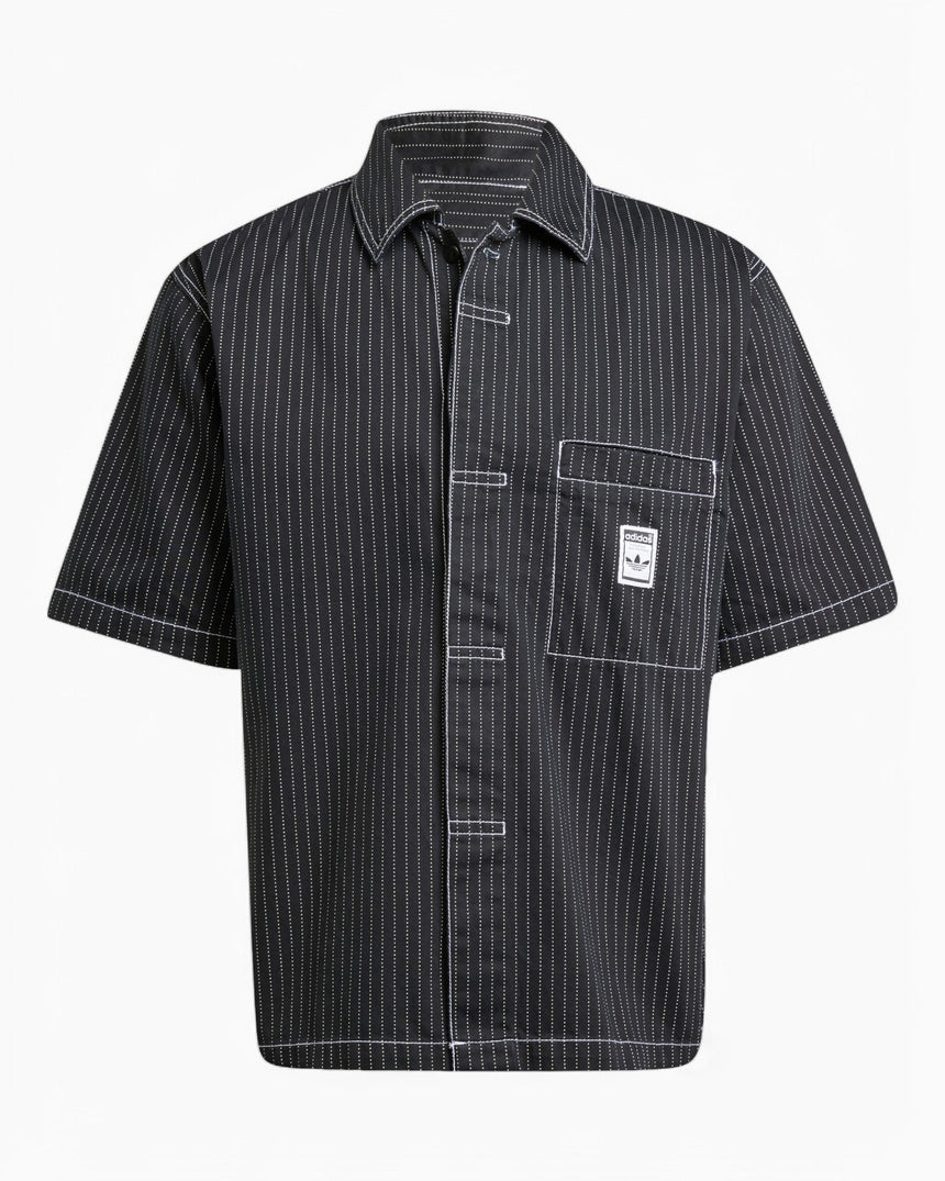 adidas Originals Wabash Erkek Gömlek Black