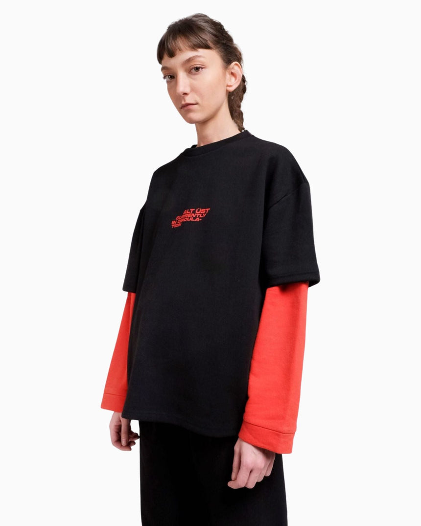 Alt Üst Objects T-Shirt