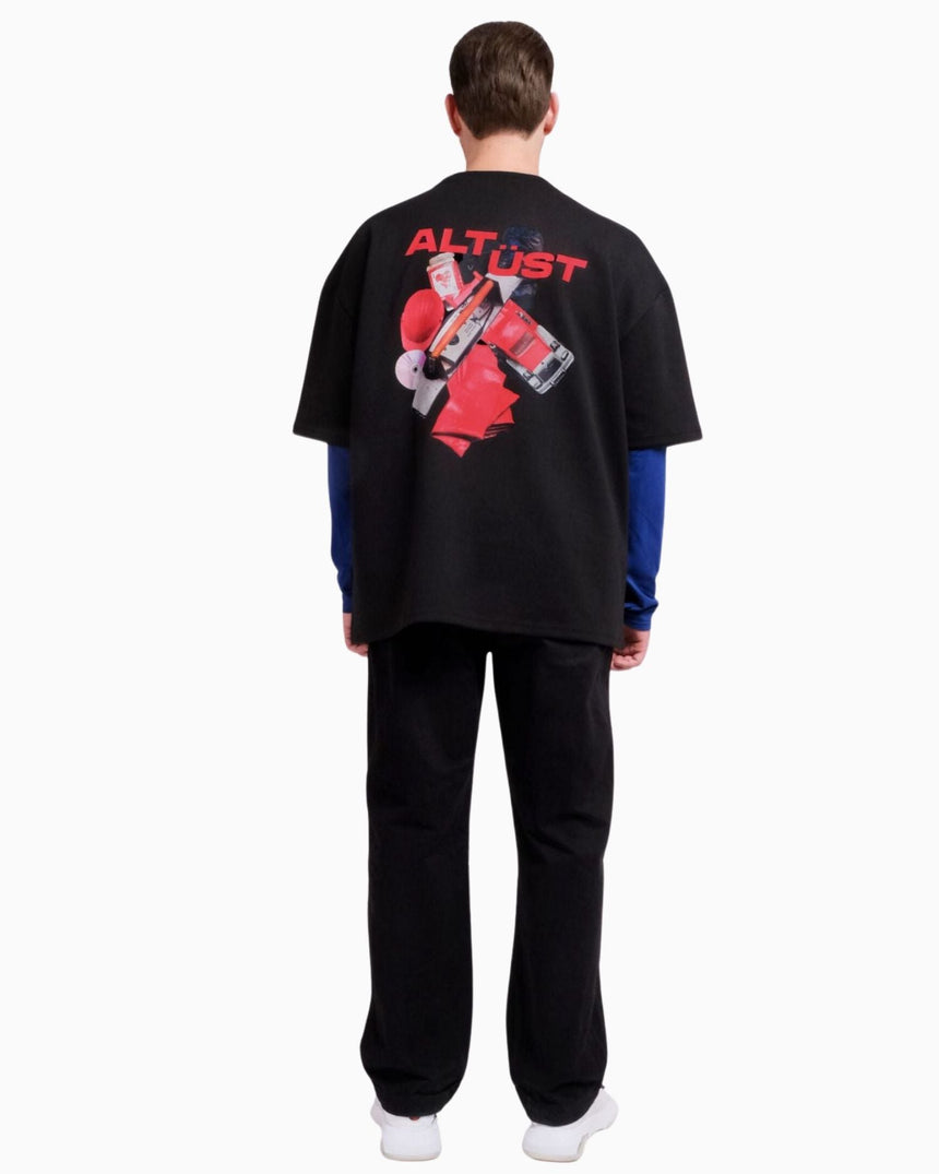 Alt Üst Objects T-Shirt