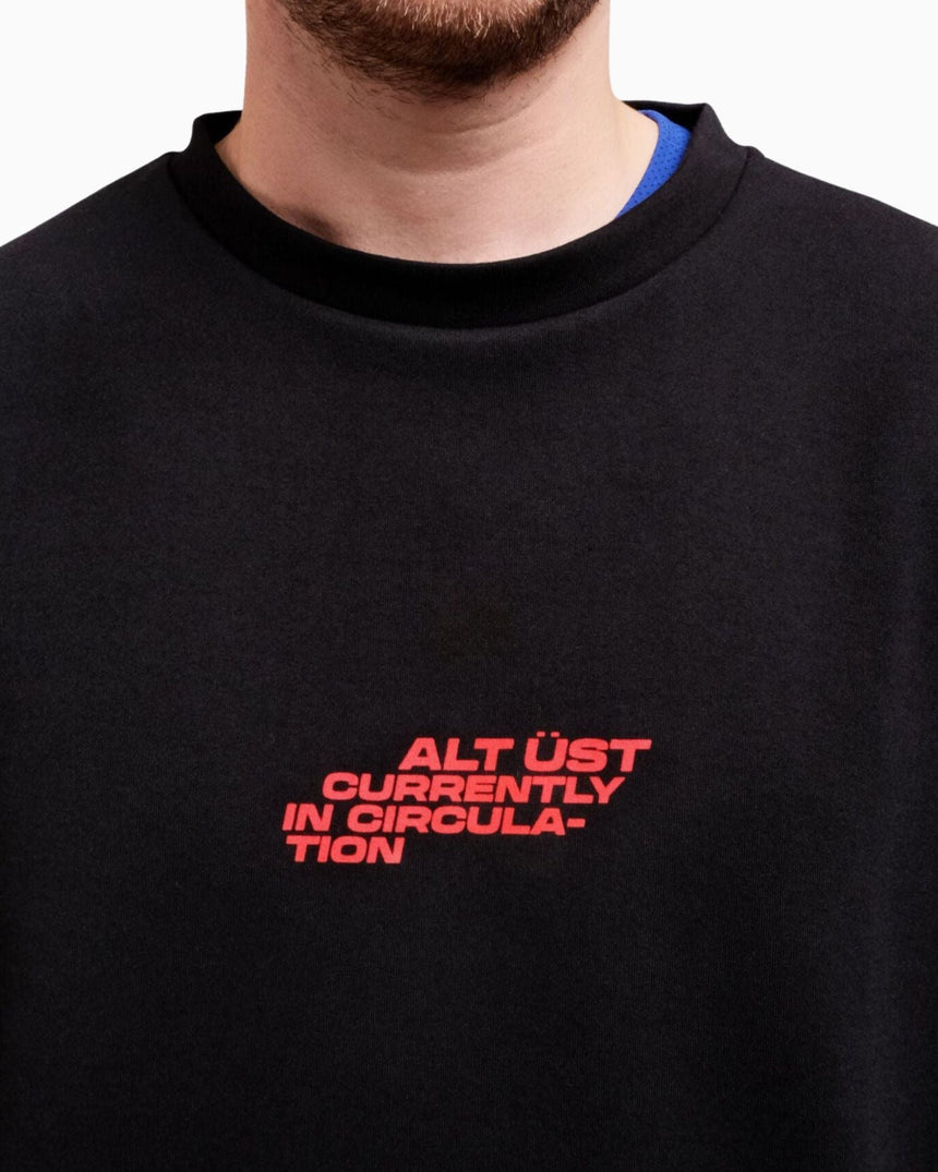 Alt Üst Objects T-Shirt