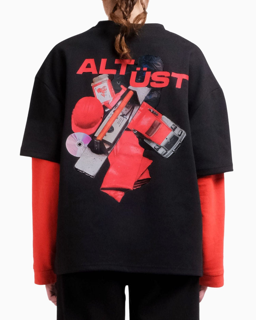 Alt Üst Objects T-Shirt