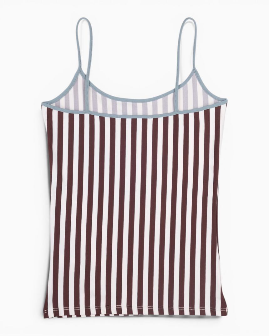 Alt Üst Strapped Top