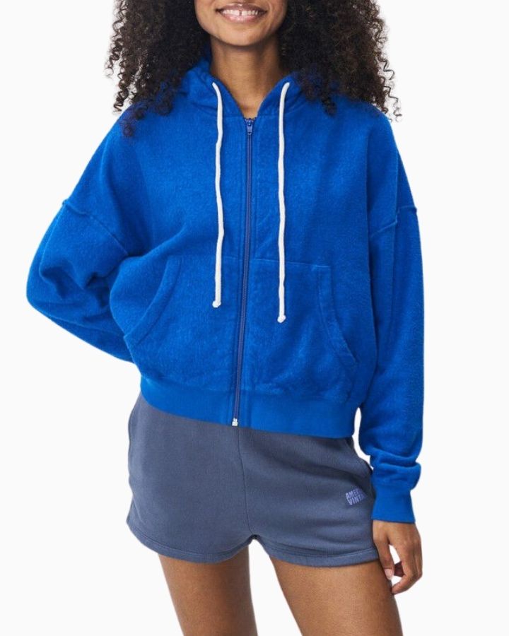 American Vintage Bobypark Kadın Hoodie