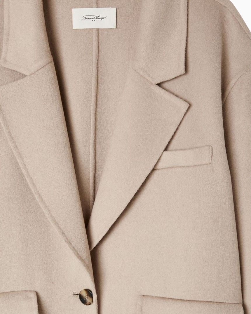 American Vintage Dadoulove Kadın Palto