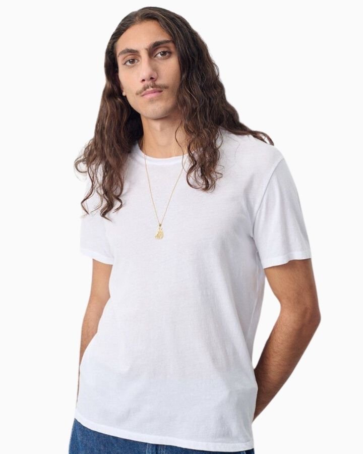 American Vintage Decatur Erkek T-Shirt