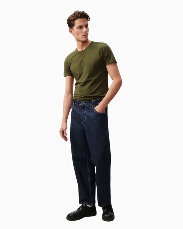 American Vintage Decatur Erkek T-Shirt