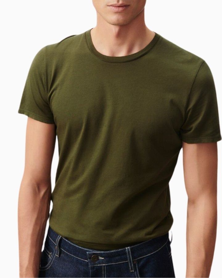 American Vintage Decatur Erkek T-Shirt