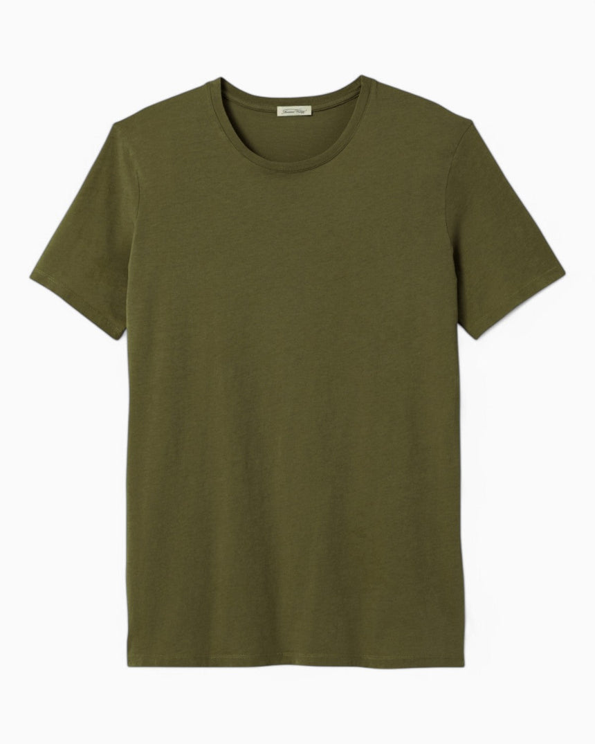 American Vintage Decatur Erkek T-Shirt Kaki