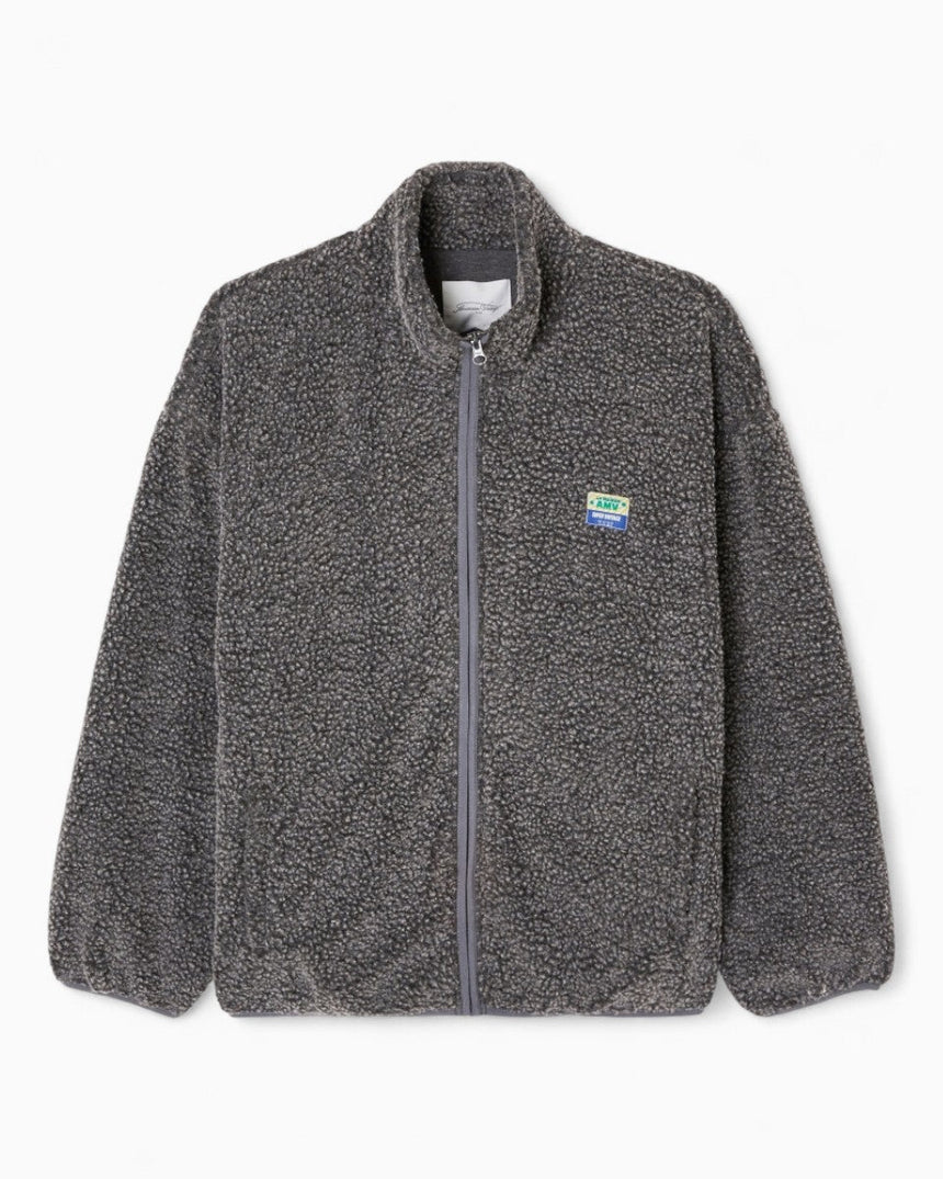 American Vintage Hoktown Erkek Ceket Charcoal Melange