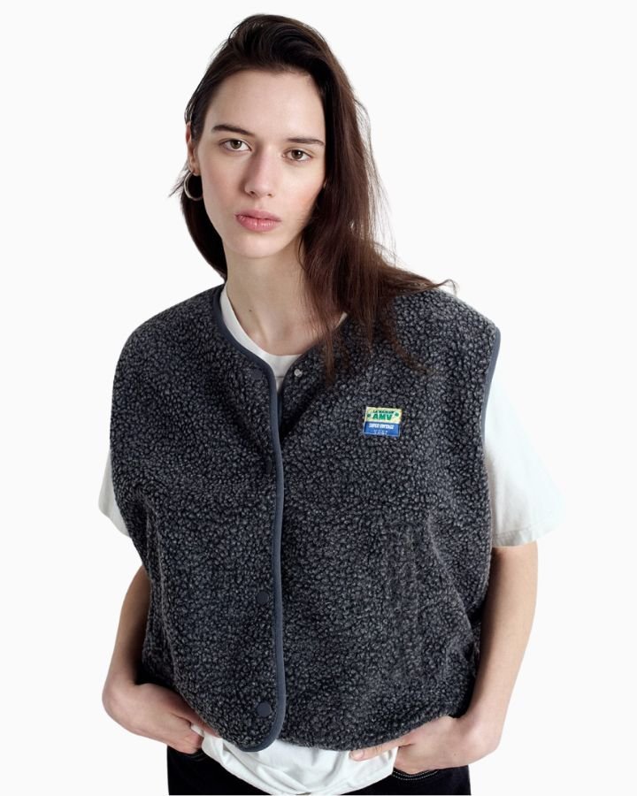 American Vintage Hoktown Kadın Yelek