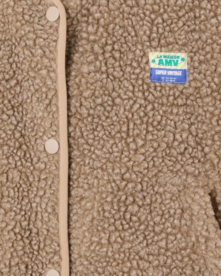 American Vintage Hoktown Kadın Yelek