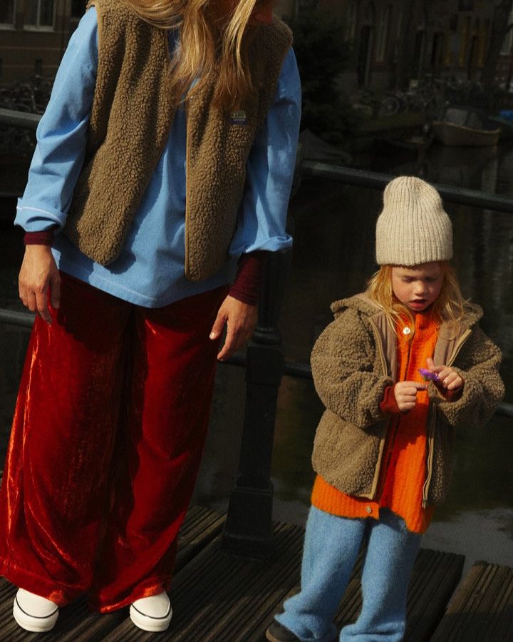 American Vintage Hoktown Kadın Yelek