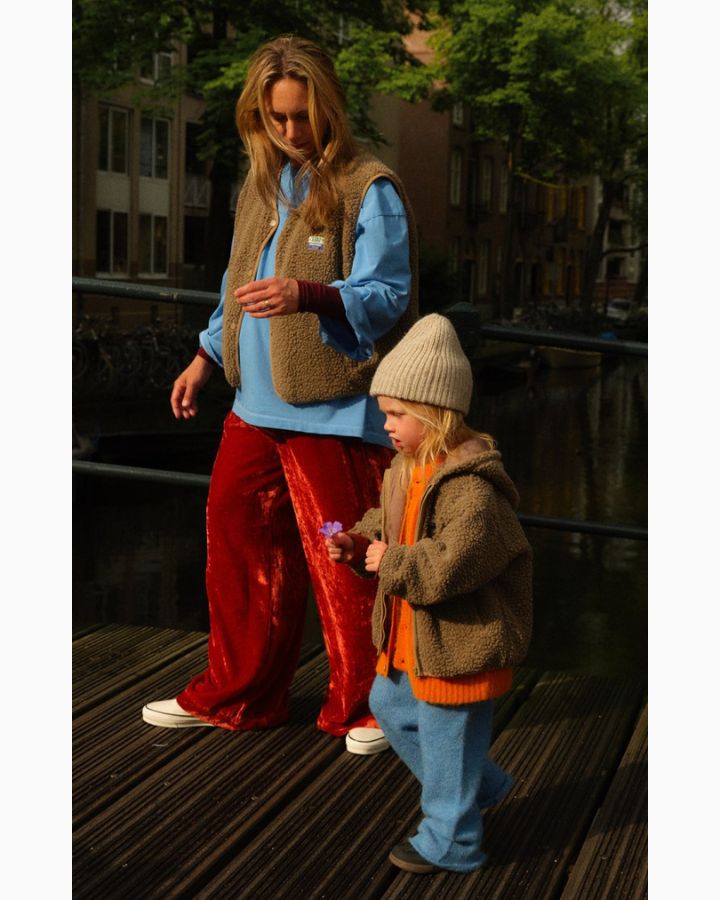 American Vintage Hoktown Kadın Yelek