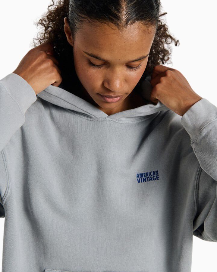 American Vintage Izubird Kadın Hoodie