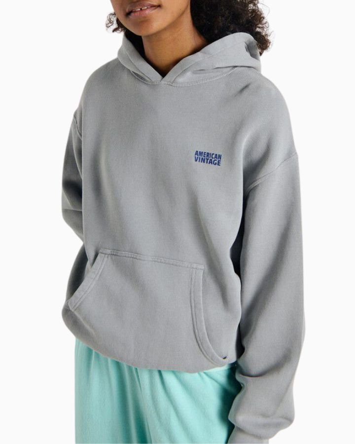 American Vintage Izubird Kadın Hoodie