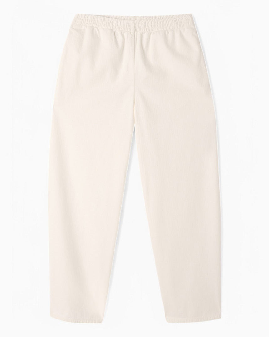 American Vintage Koybay Erkek Pantolon Blanc Casse
