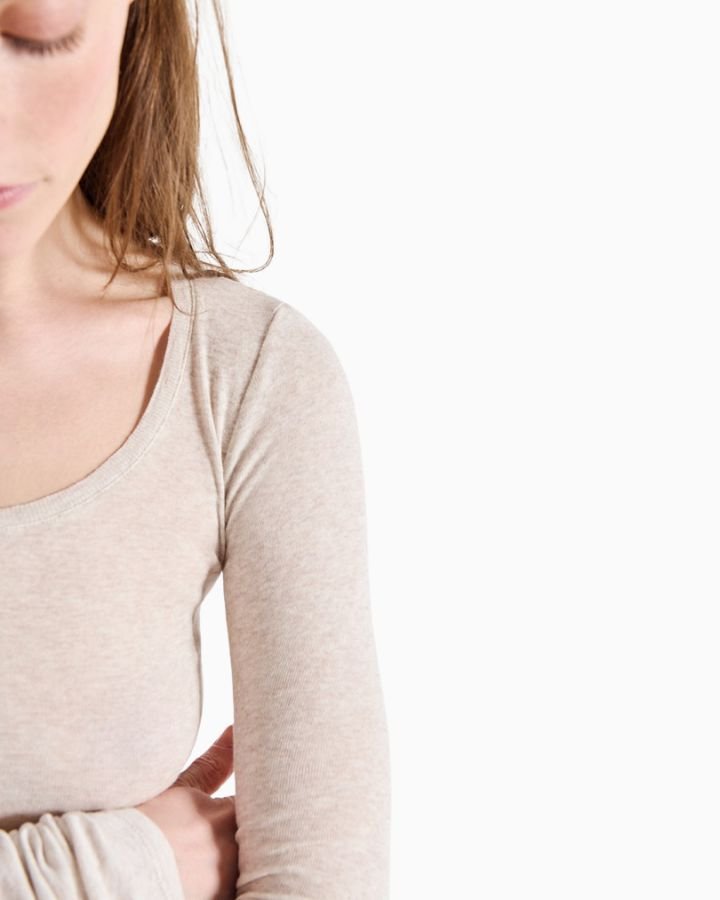 American Vintage Massachusetts Kadın T-Shirt