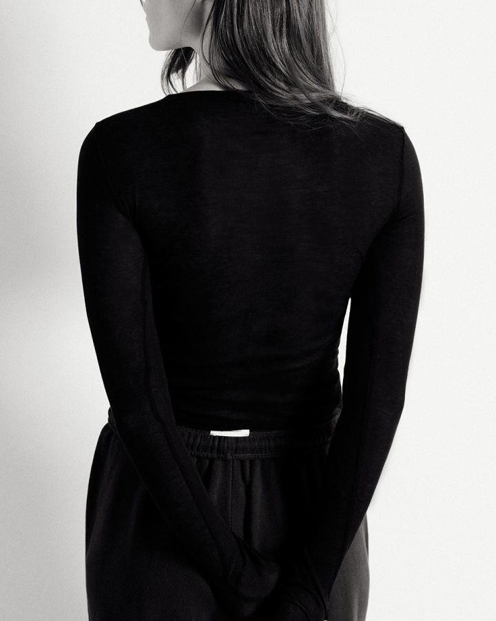 American Vintage Massachusetts Kadın T-Shirt