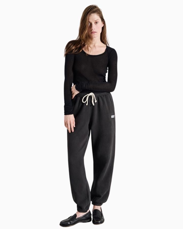 American Vintage Massachusetts Kadın T-Shirt