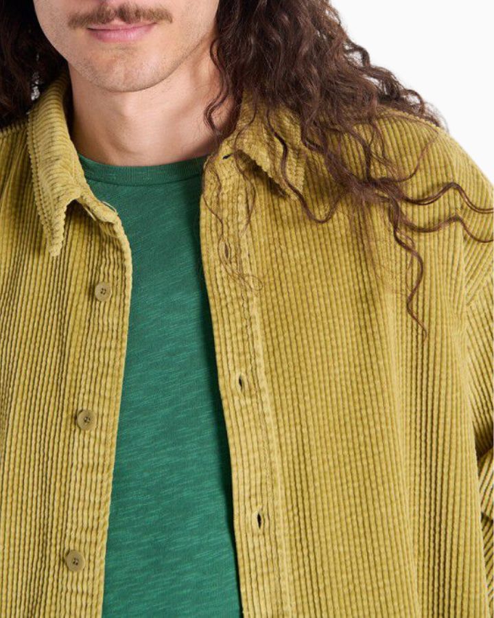 American Vintage Padow Erkek Gömlek