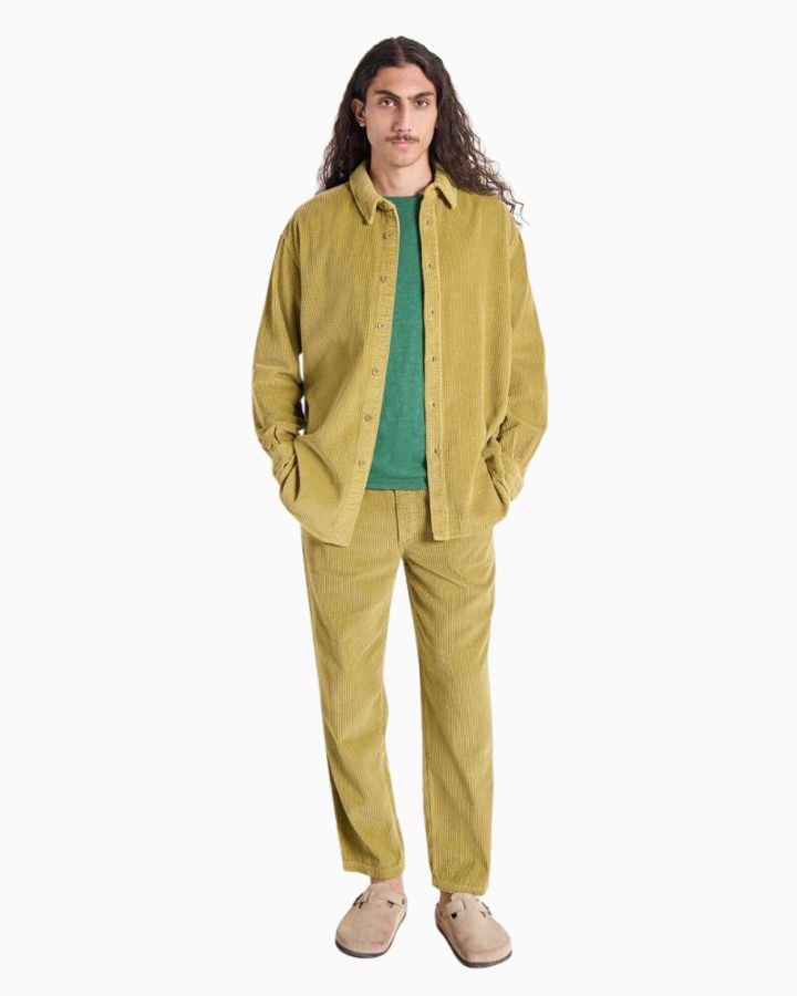 American Vintage Padow Erkek Gömlek