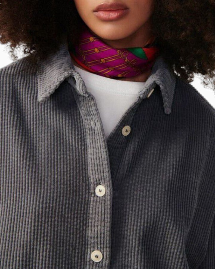 American Vintage Padow Kadın Gömlek