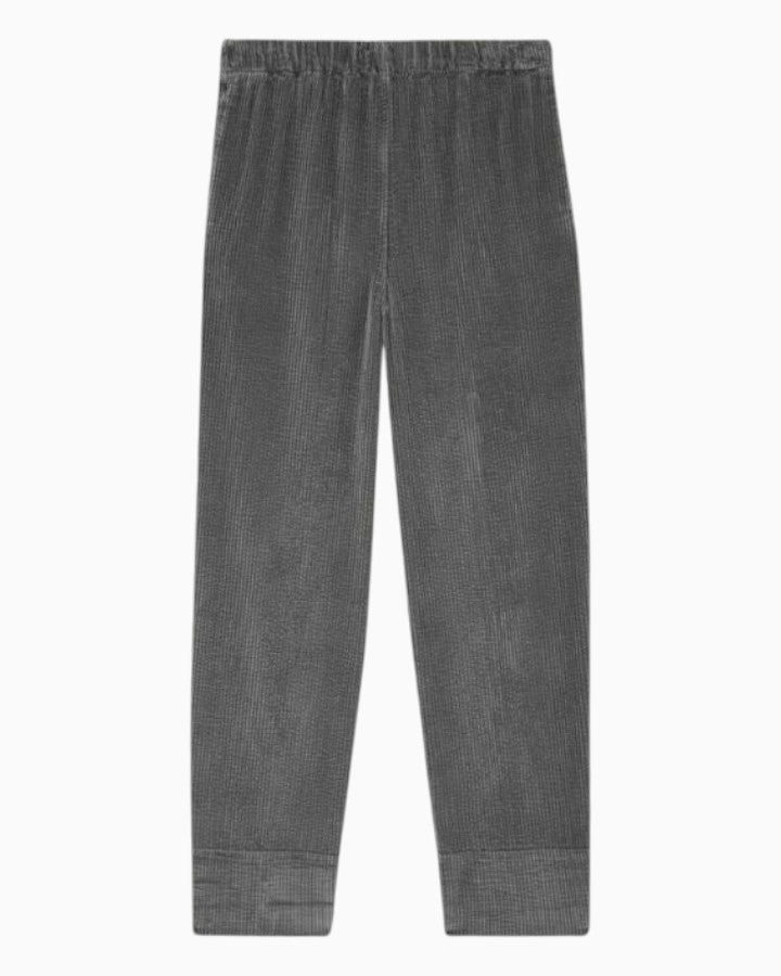 American Vintage Padow Kadın Pantolon Carbone Vintage