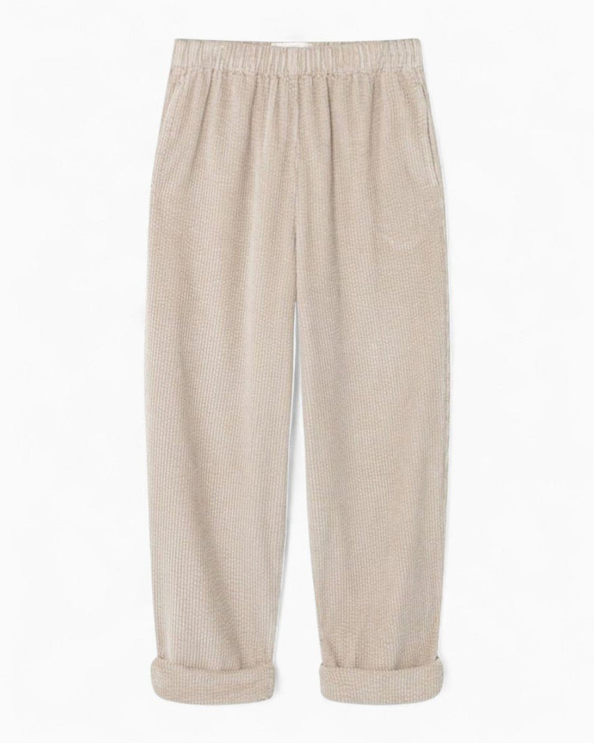 American Vintage Padow Kadın Pantolon Ecru Vintage