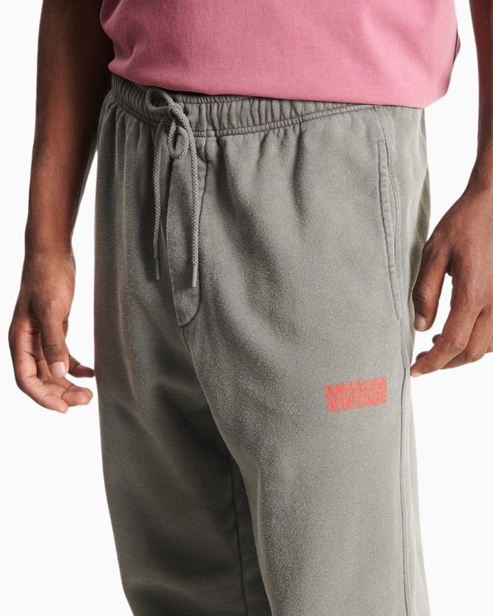 American Vintage Plizzy Erkek Eşofman Altı