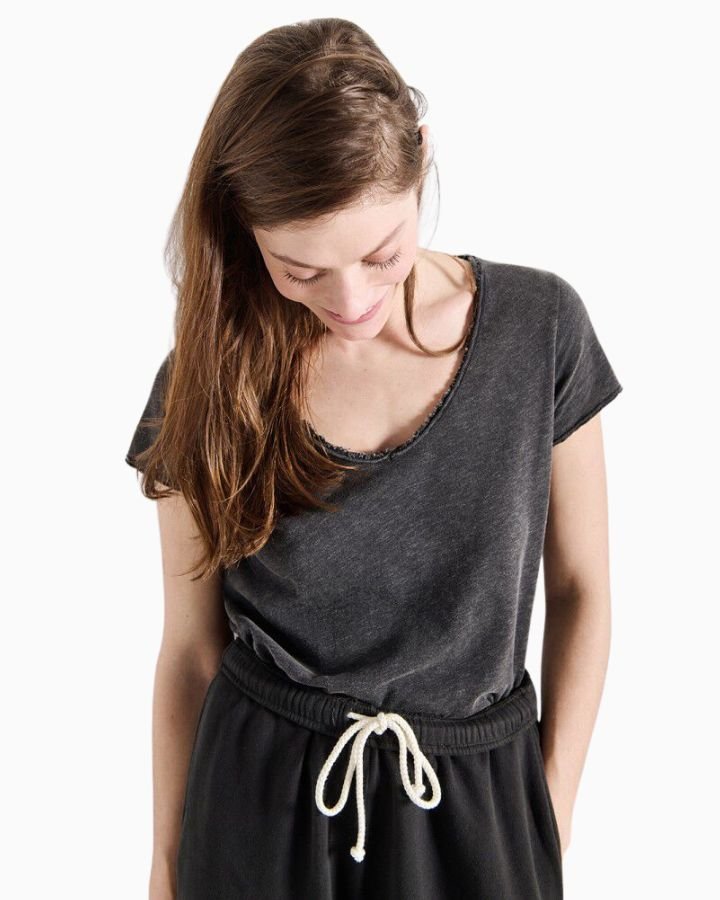 American Vintage Sonoma Kadın T-Shirt