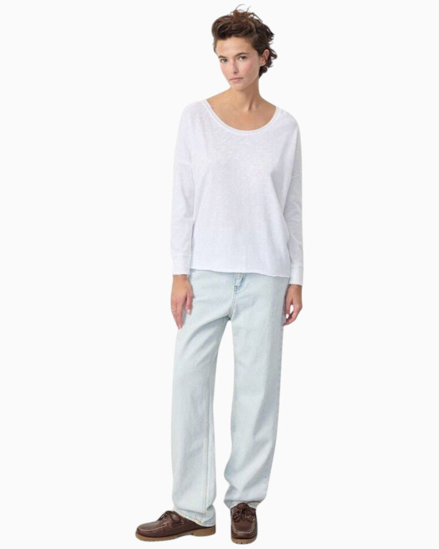 American Vintage Sonoma Uzun Kollu Kadın T-Shirt