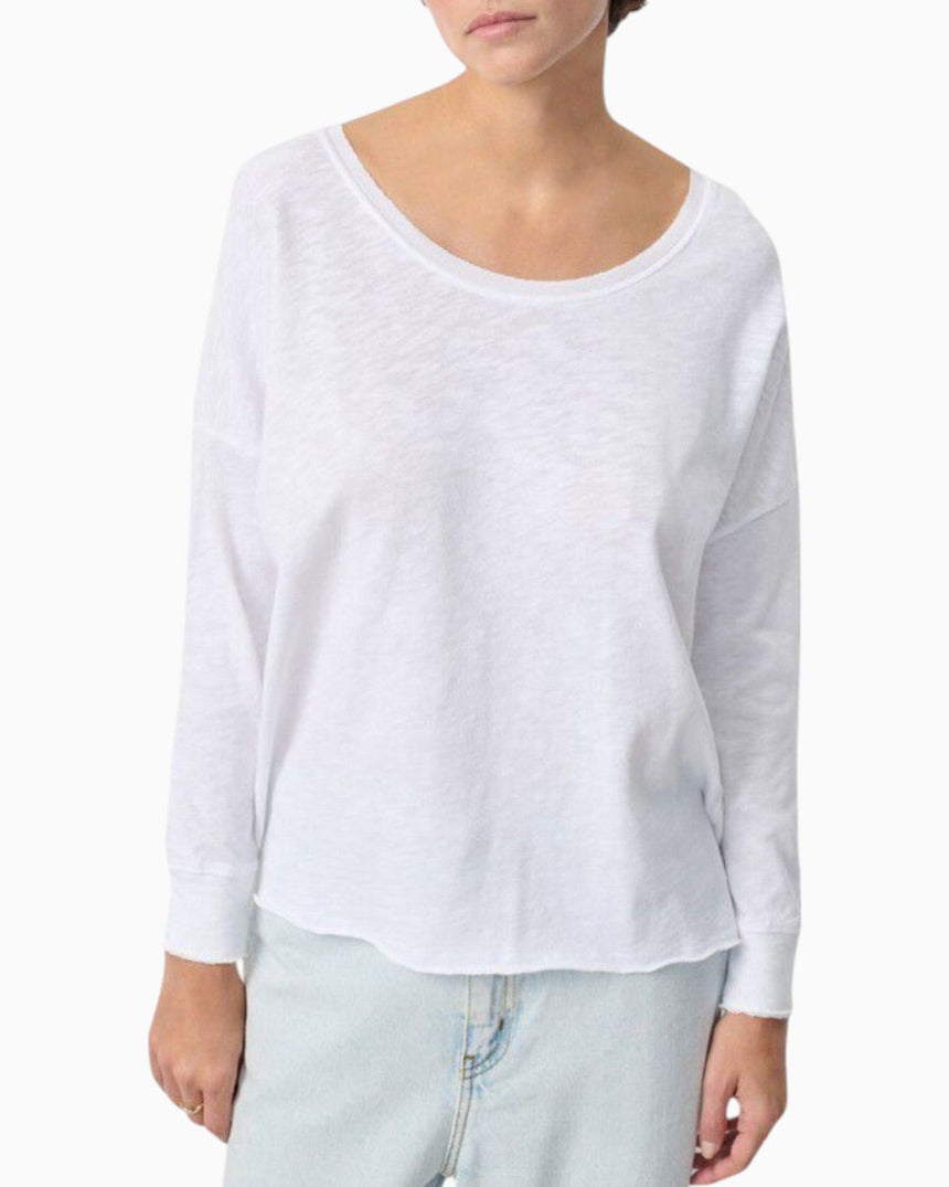 American Vintage Sonoma Uzun Kollu Kadın T-Shirt