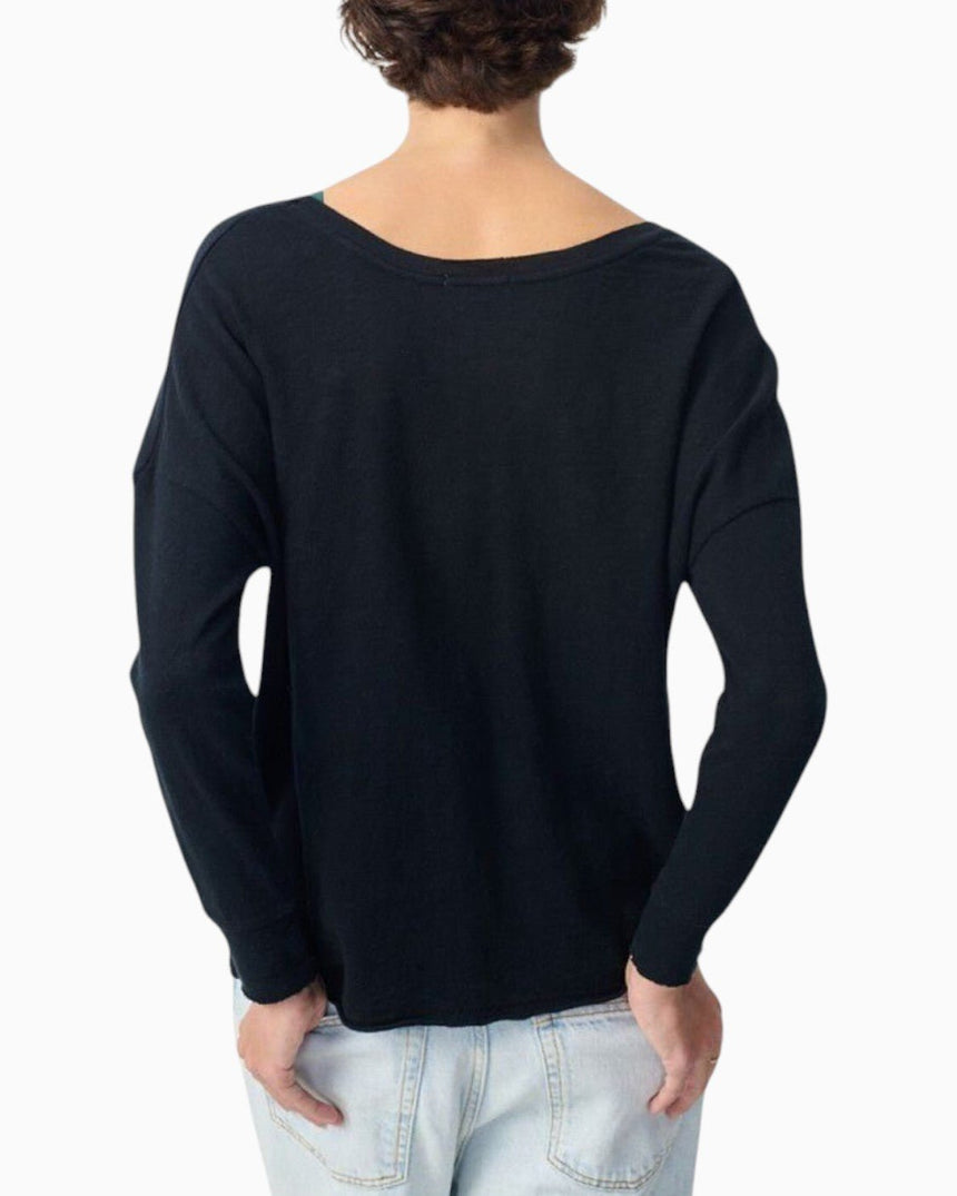 American Vintage Sonoma Uzun Kollu Kadın T-Shirt