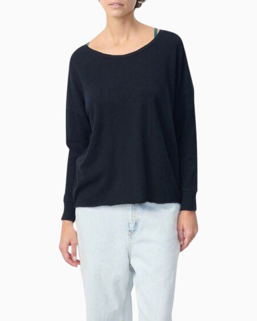 American Vintage Sonoma Uzun Kollu Kadın T-Shirt