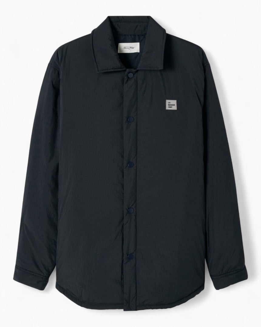 American Vintage Zotcity Erkek Ceket Carbone