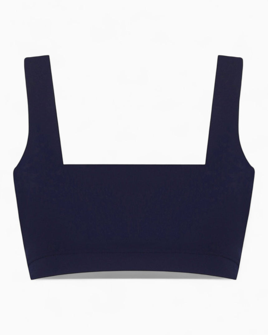 Anais&Margaux Iris Sports Bra Navy Blue