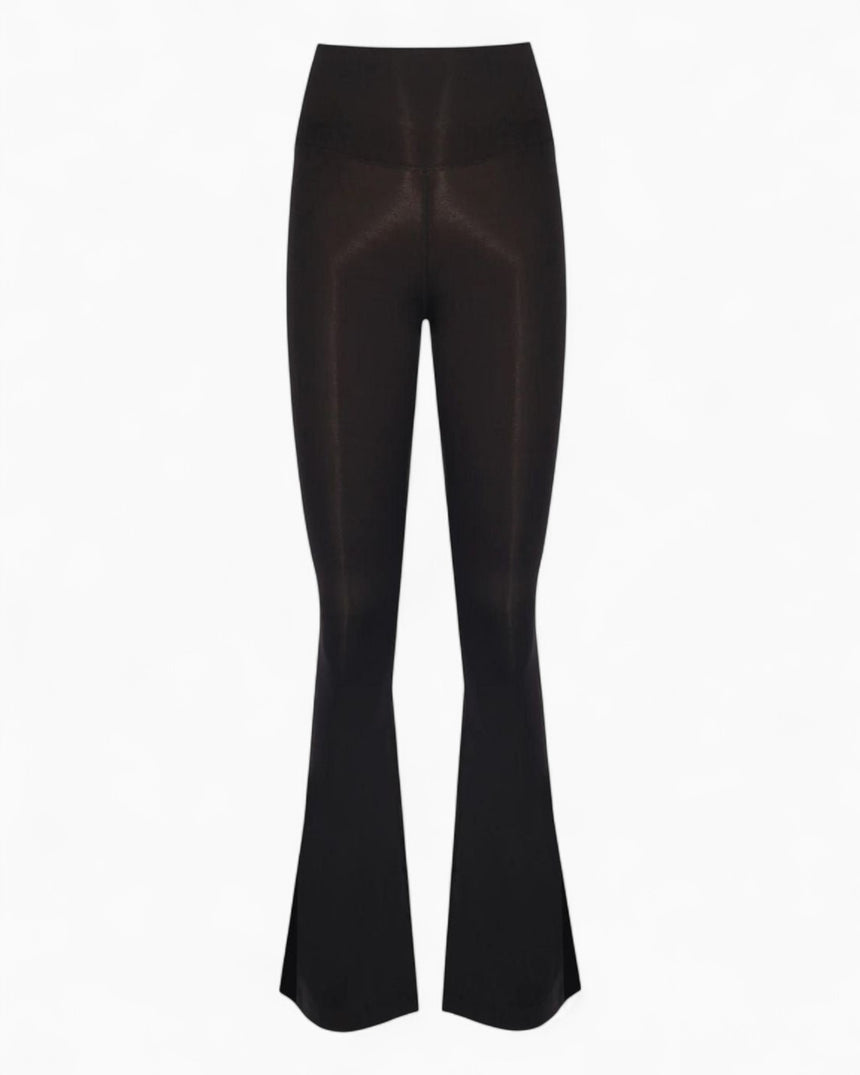 Anais&Margaux Split Flare Matt Kadın Tayt