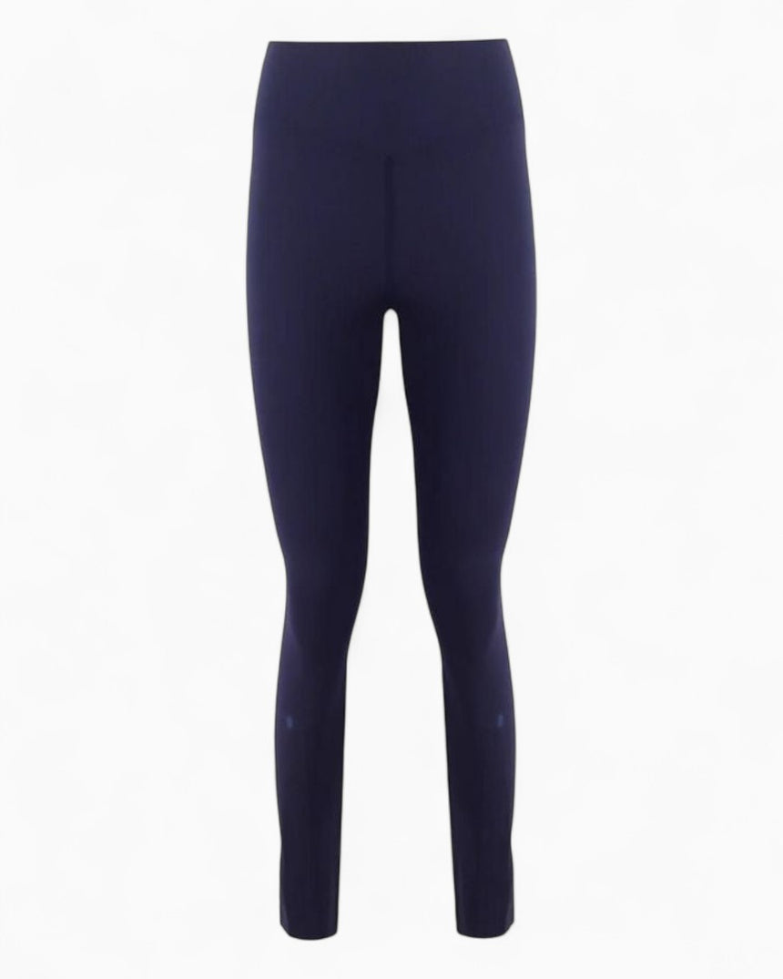 Anais&Margaux Zipper Ankle Shaper Leggings Navy