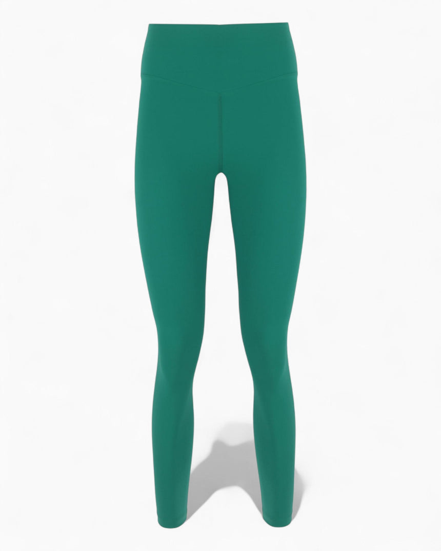 Anais&Margaux High Waist Basic Shaper Matt Leggings Emerald Green