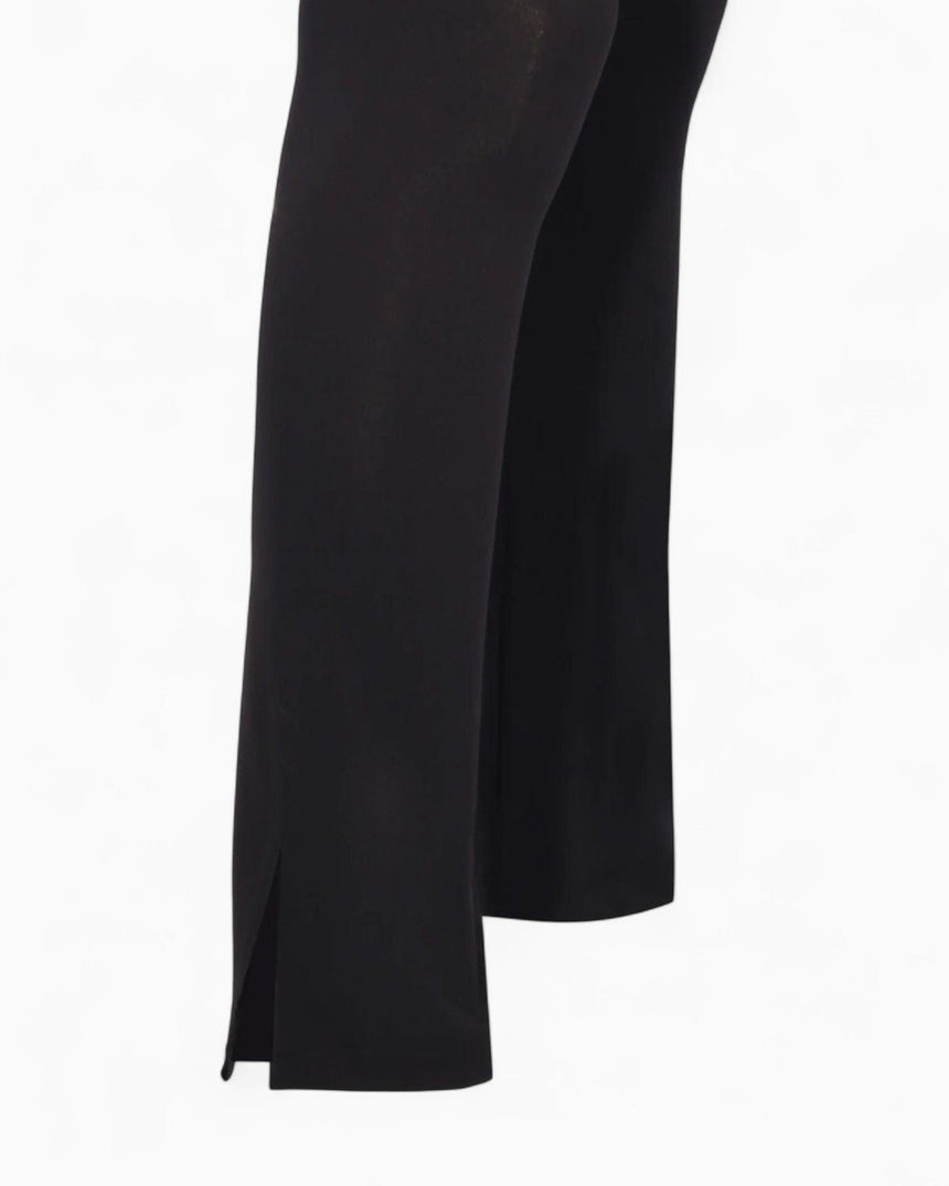 Anais&Margaux Split Flare Matt Kadın Tayt