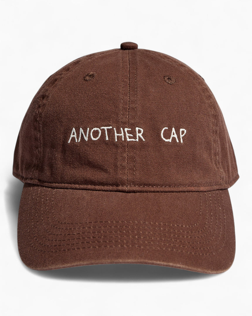 Another Aspect ANOTHER Cap 1.0 Brown