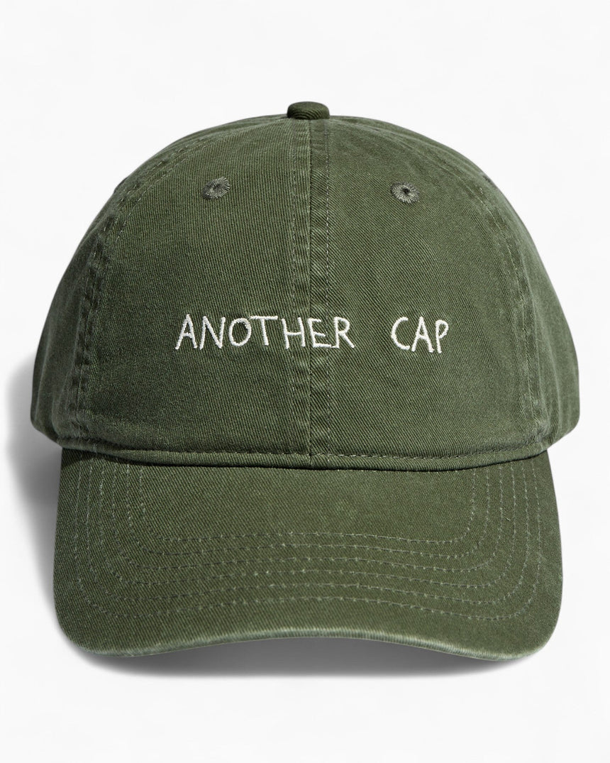 Another Aspect ANOTHER Cap 1.0 Faded Leaf