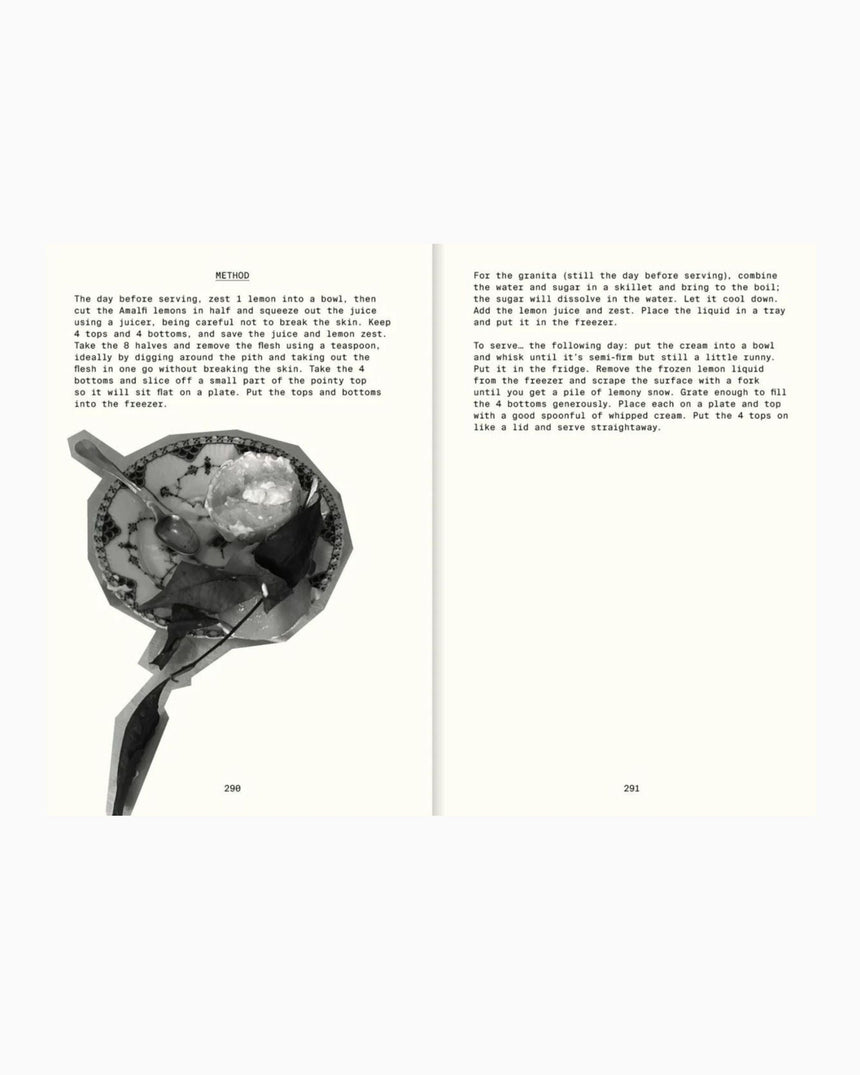 Apartamento Magazine All The Stuff We Cooked: 49 Recipes