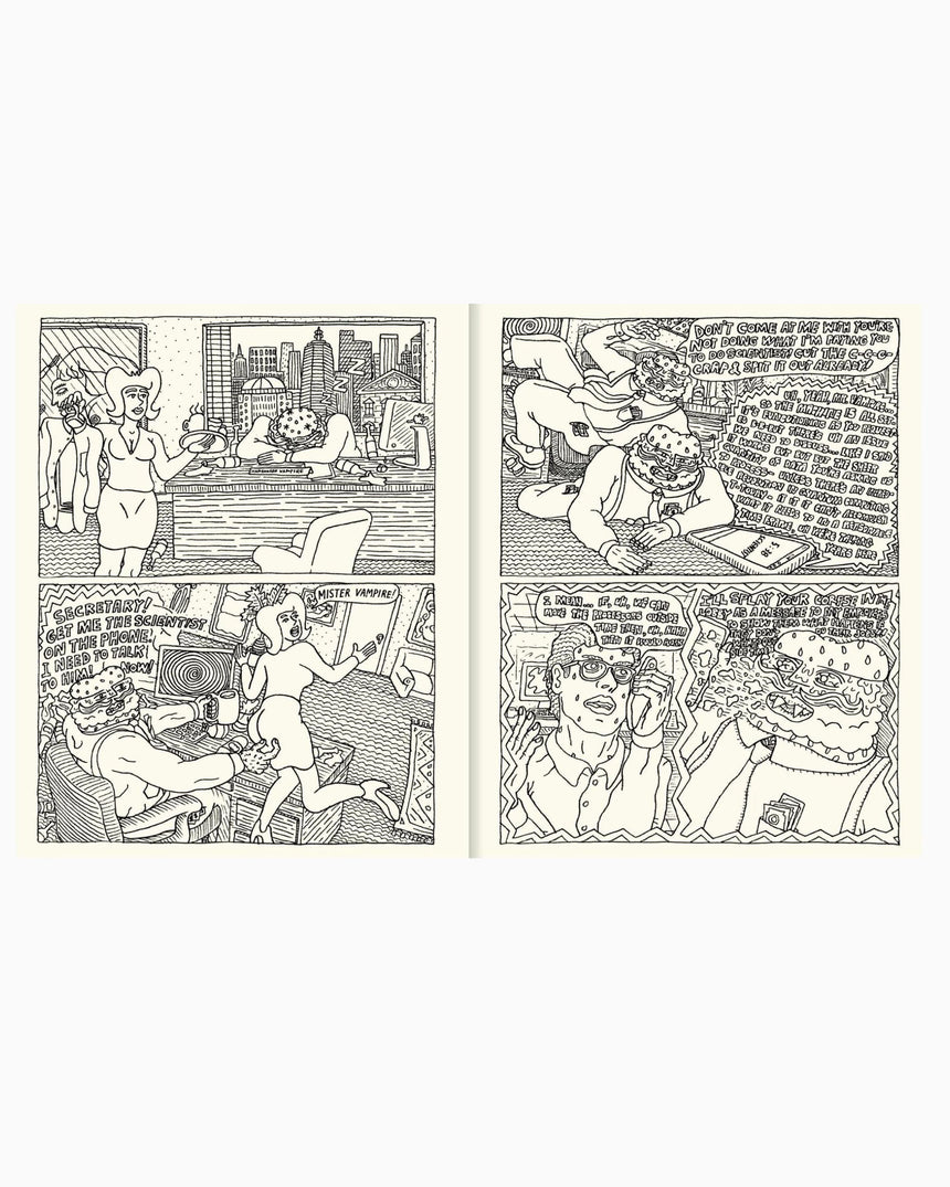 Apartamento Magazine All the Things I Know: Zebadiah Keneally