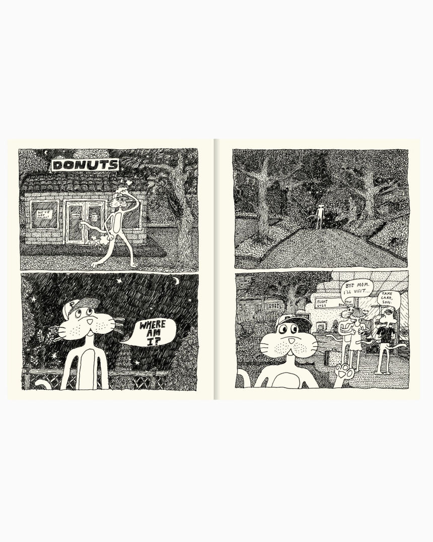 Apartamento Magazine All the Things I Know: Zebadiah Keneally