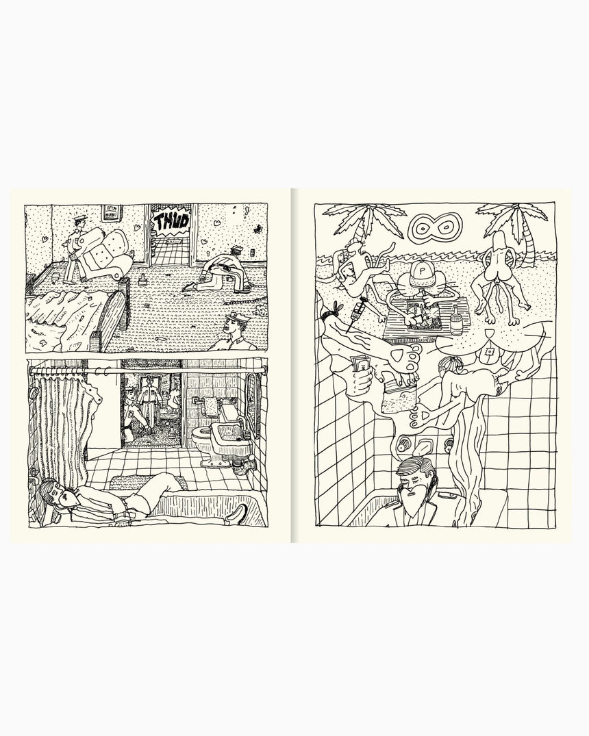 Apartamento Magazine All the Things I Know: Zebadiah Keneally