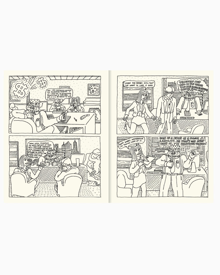 Apartamento Magazine All the Things I Know: Zebadiah Keneally